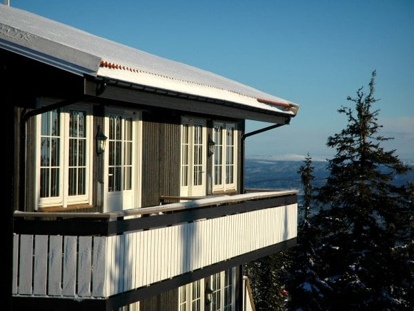 Fjellrypa