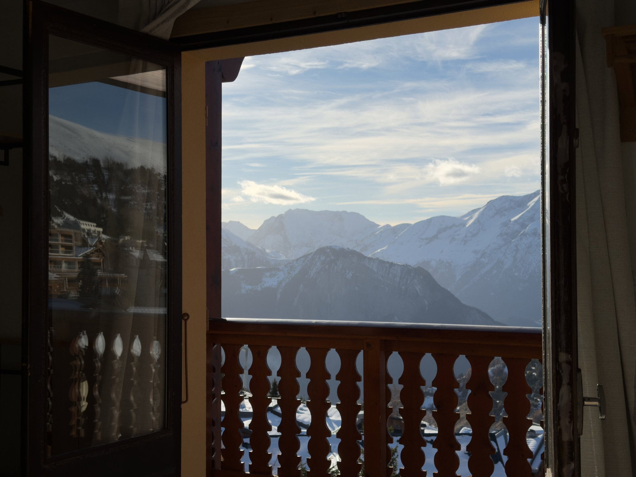 Hotel Belle Etoile sommer