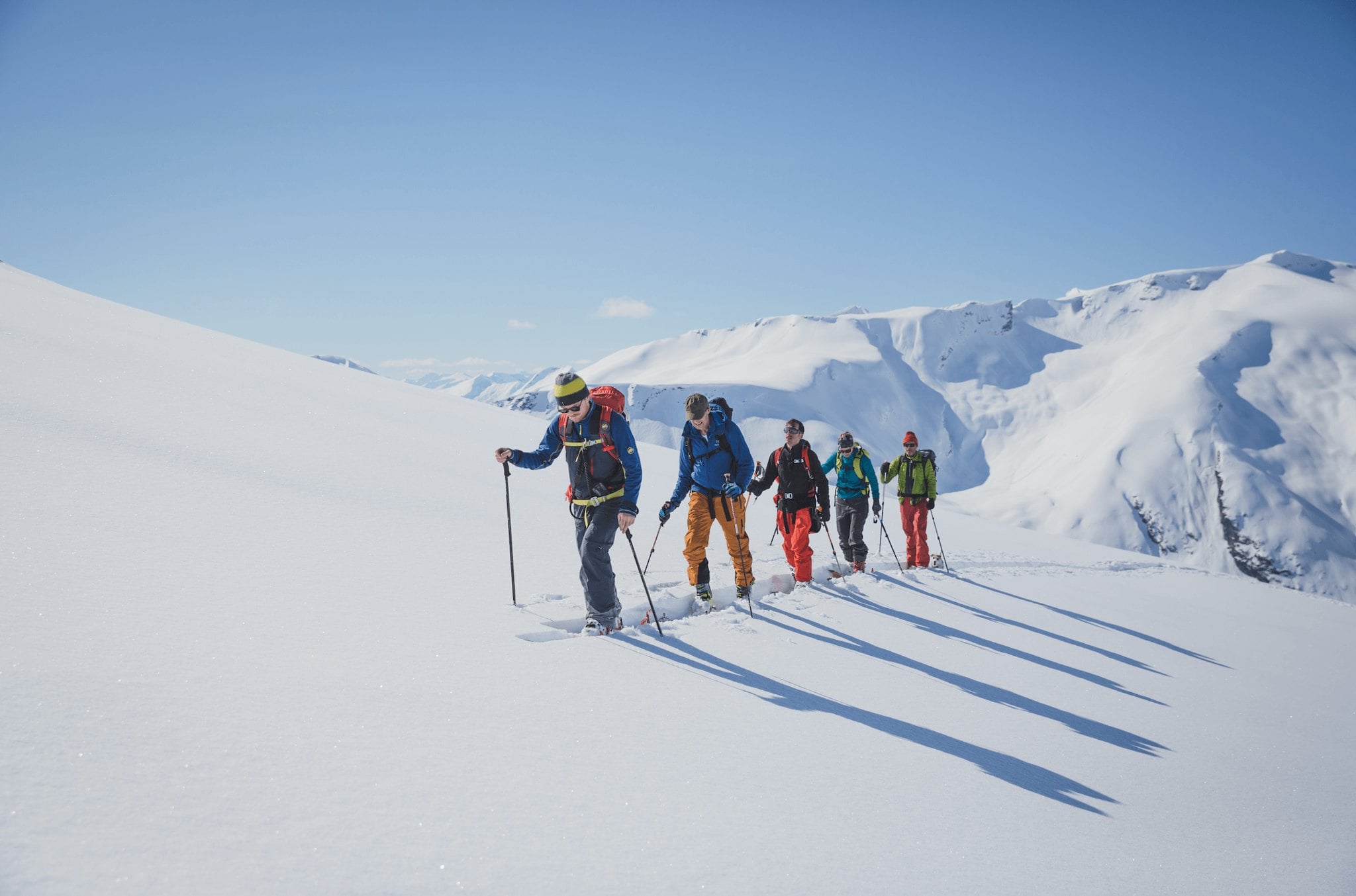 Offpiste & Touring | Sunnmøre | Norge