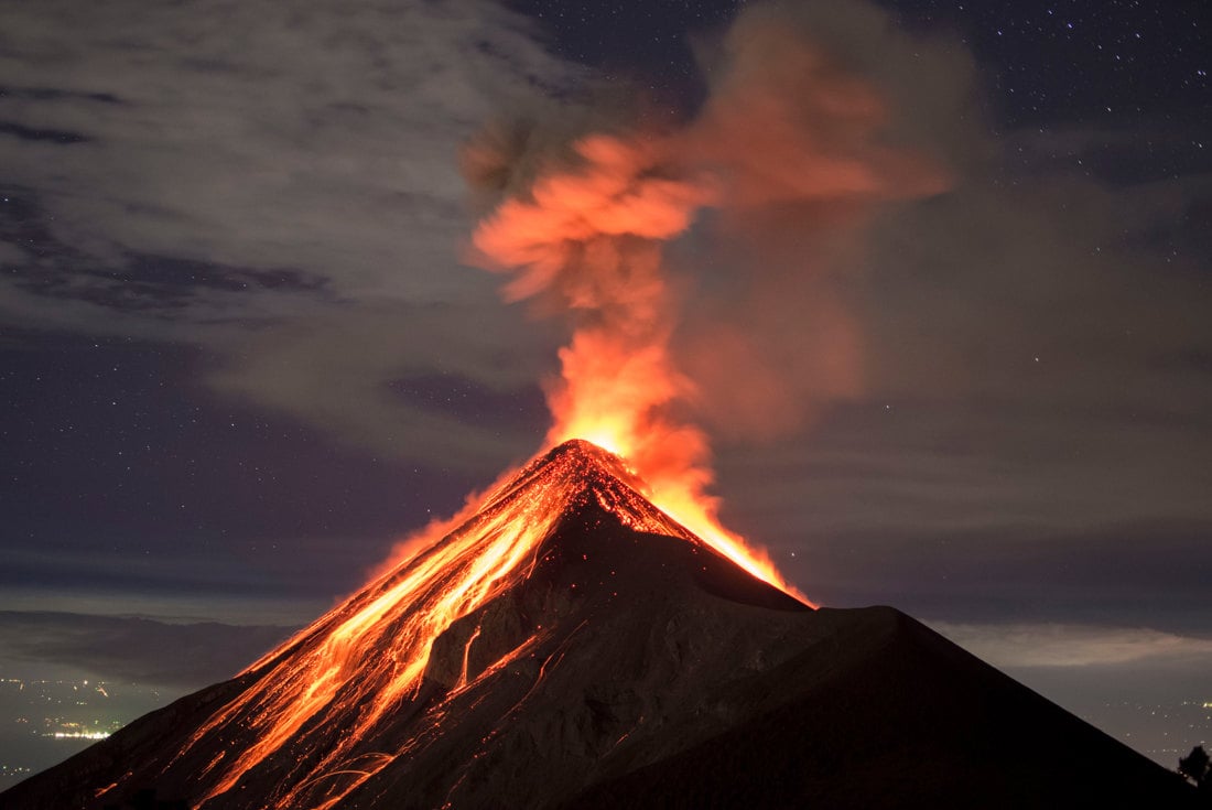 Central America: Hike, Bike & Kayak