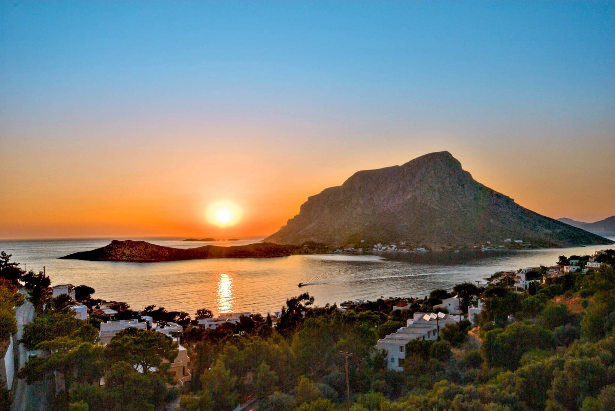 Yogarejse til Kalymnos med Kira Løve