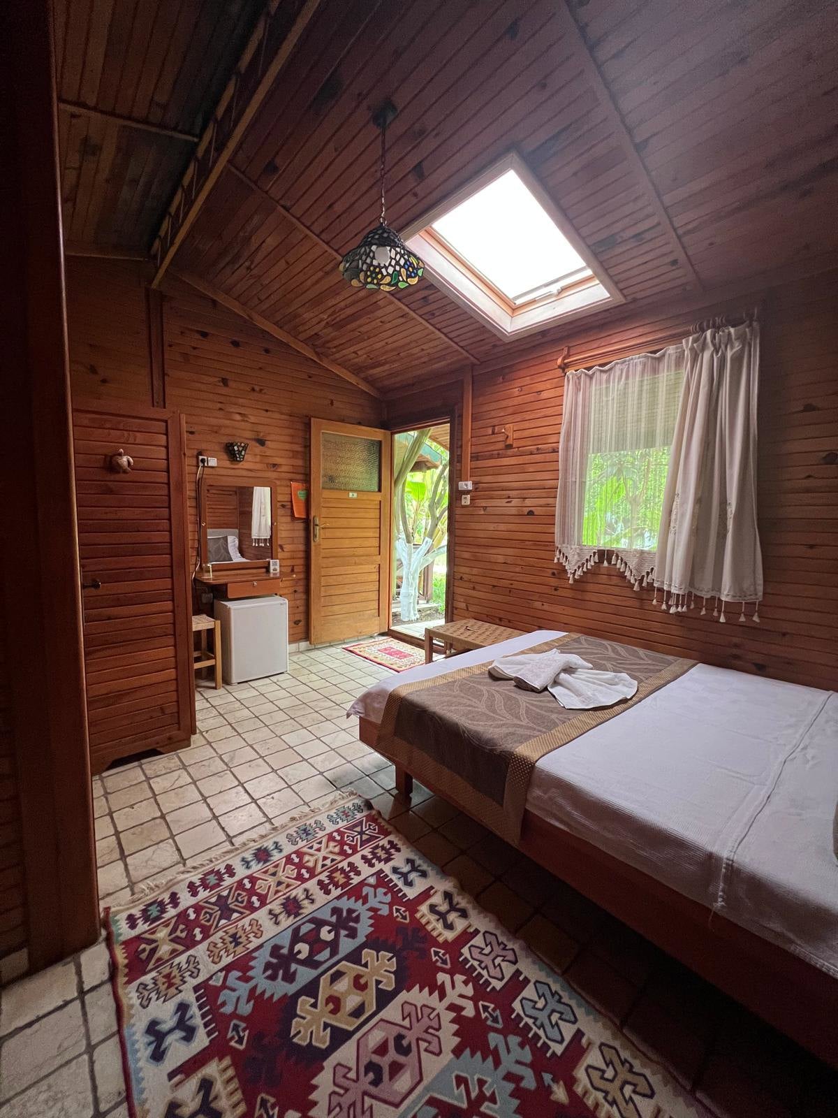 Yogaretreat i Tyrkiet med Karina Helsted