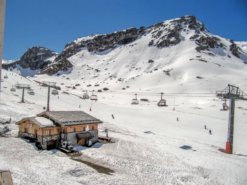 Residence Le Borsat - Val Claret
