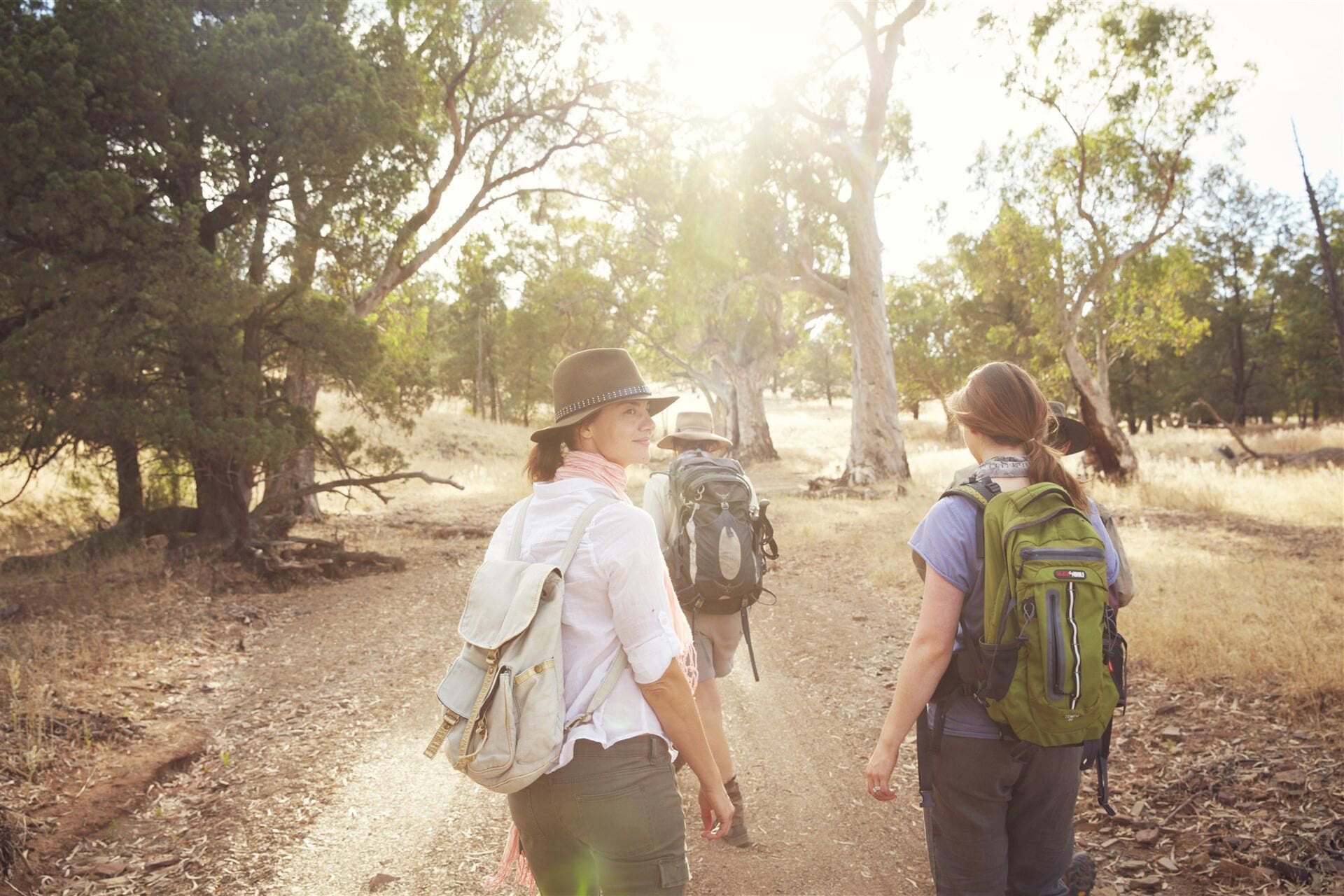 Flinders Ranges Arkaba Walk from Adelaide