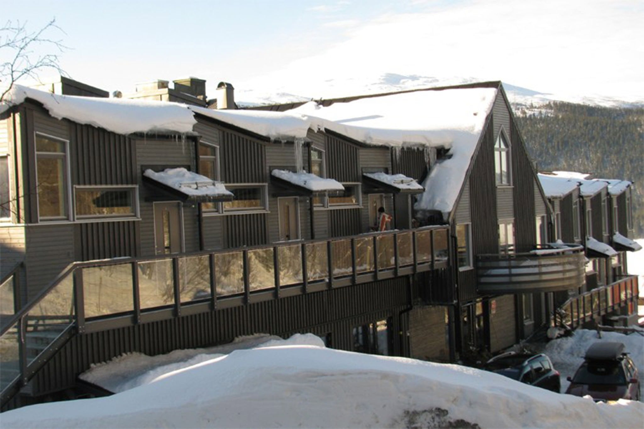 Granen Residence