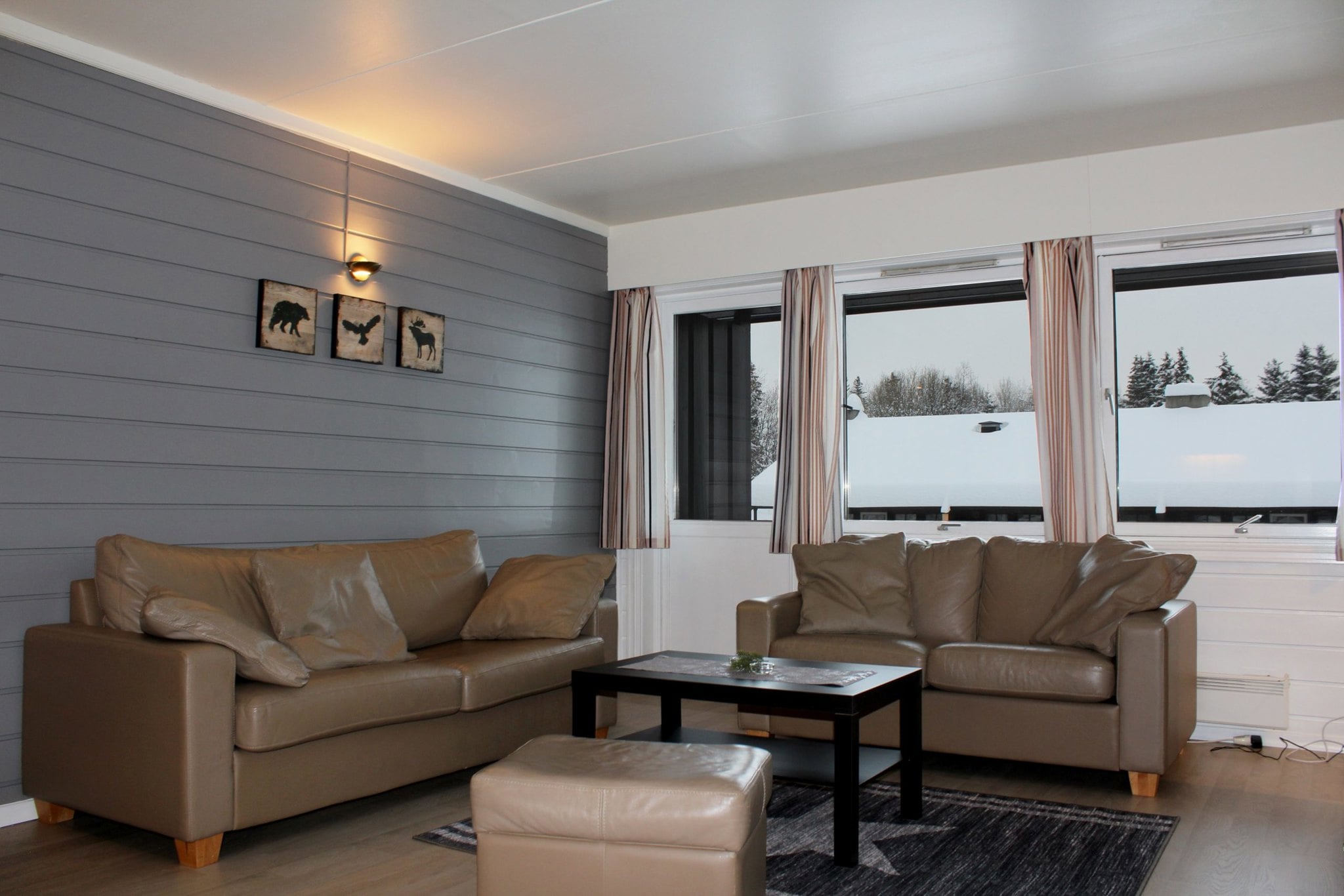 Storehorn Apartment