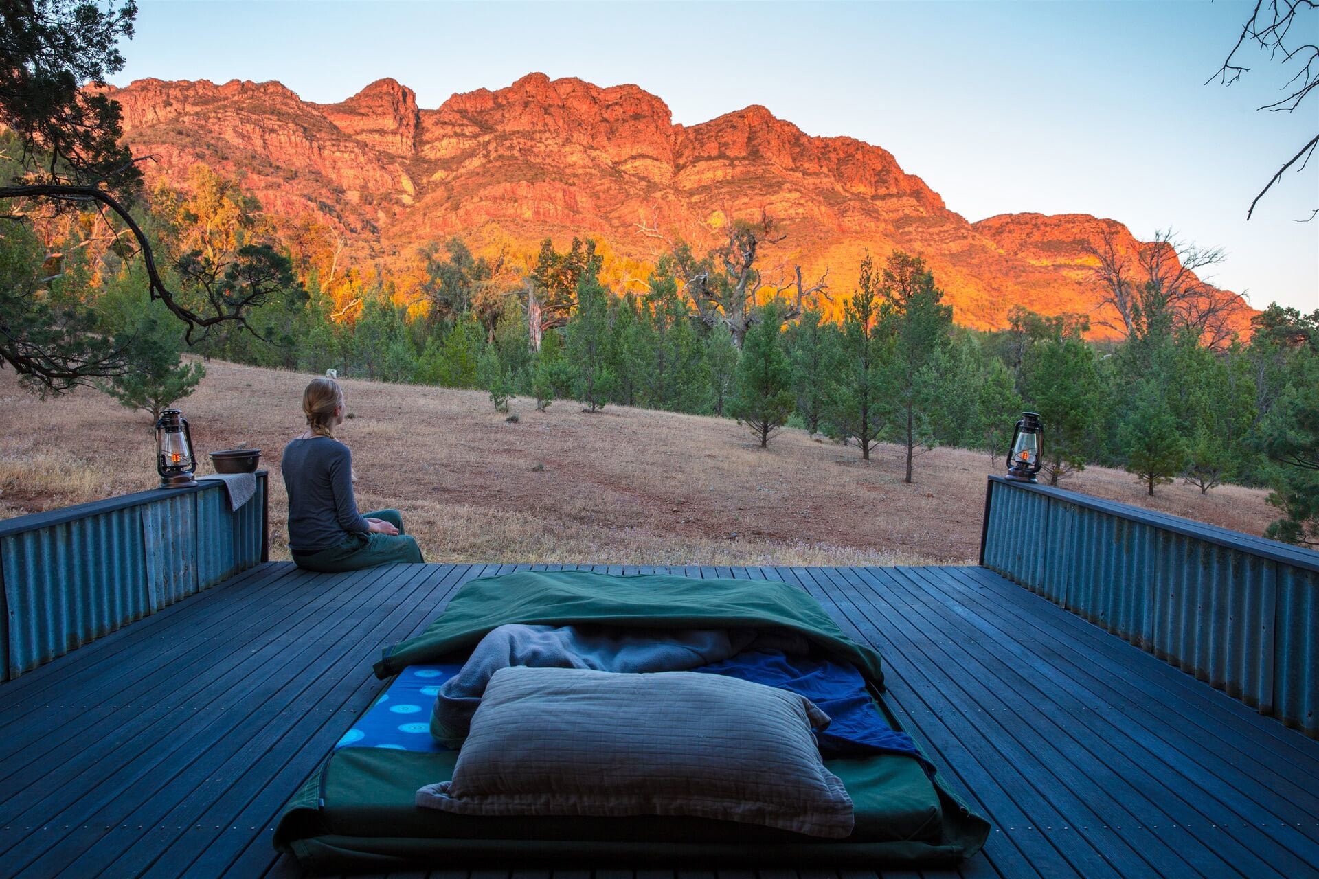 Flinders Ranges Arkaba Walk