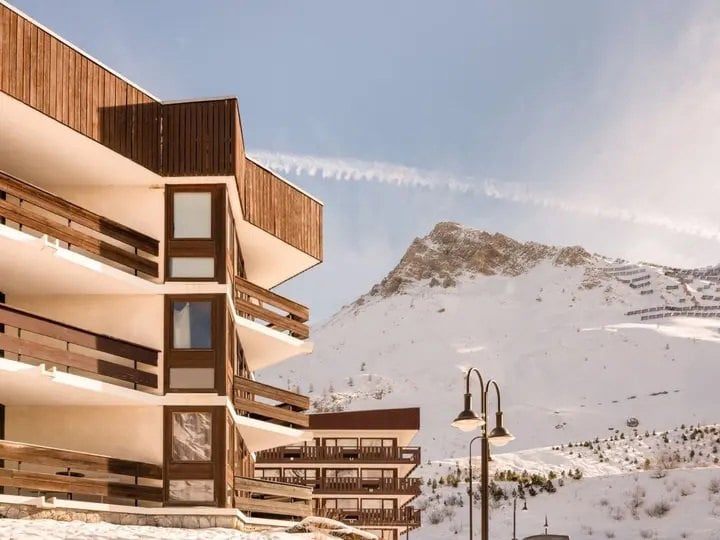 Residence Les Roches Rouges - Lavachet