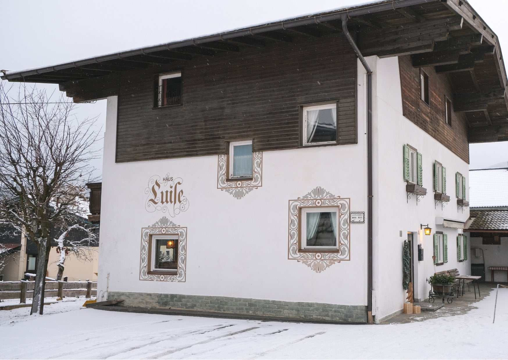 Pension Luise