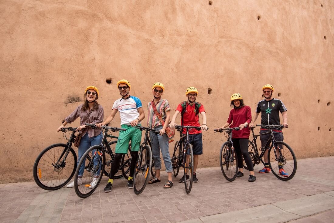 Morocco: Hike & Bike