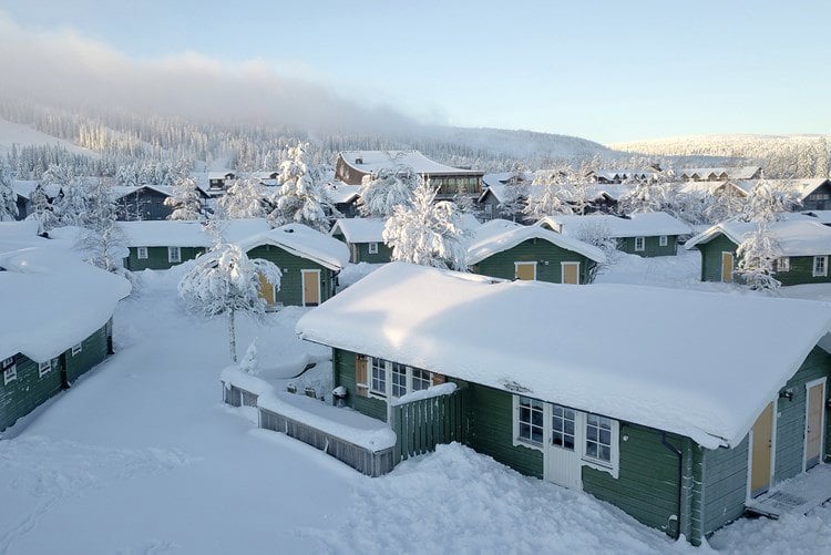 Gröna byn