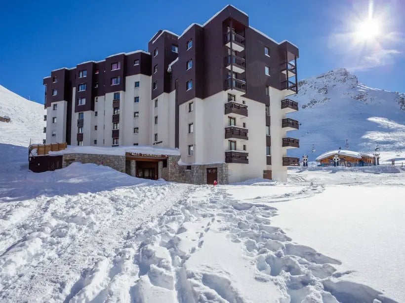Residence Les Tommeuses - Val Claret