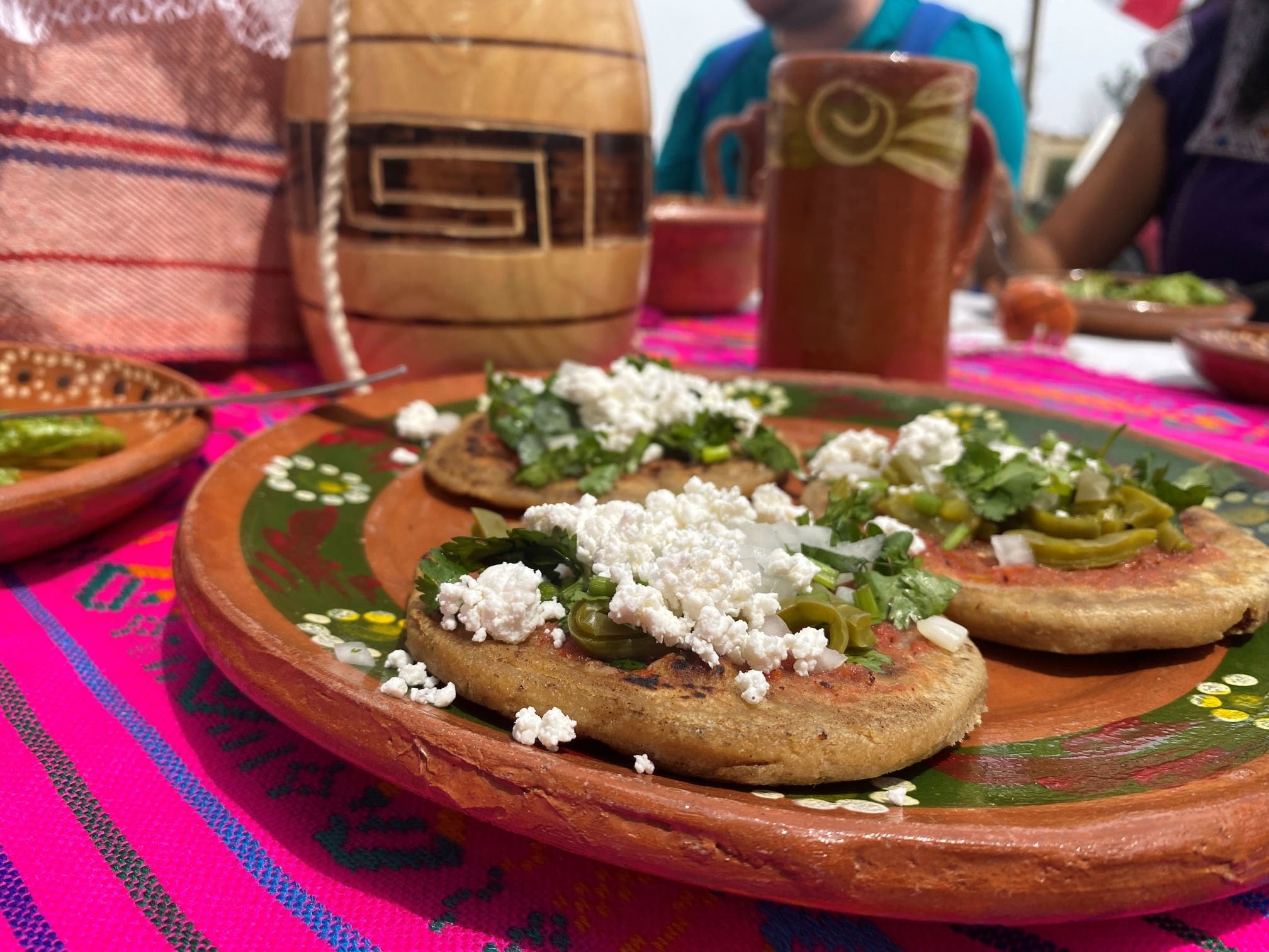 Mexico City to Oaxaca with Zapotec Village Hiking