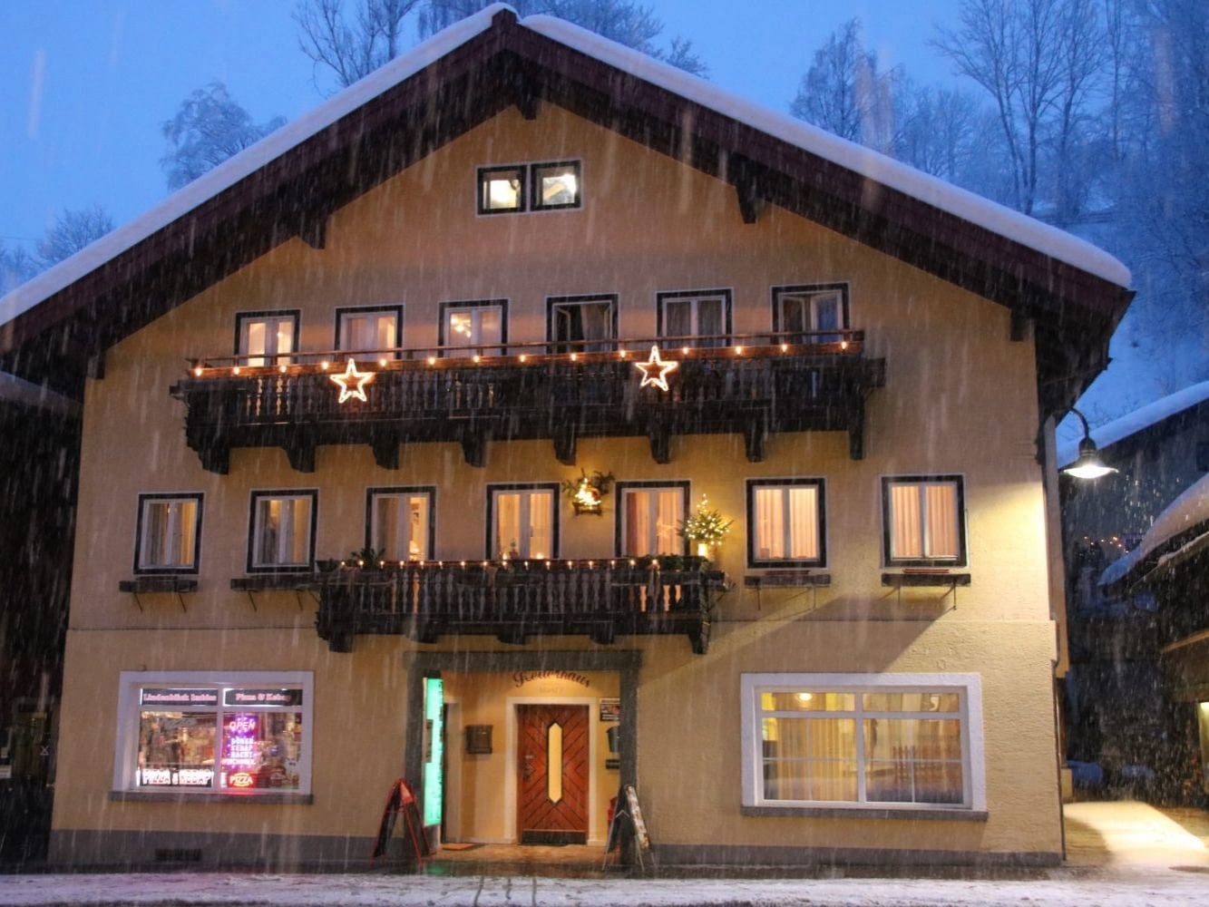 Apartment Reiterhaus