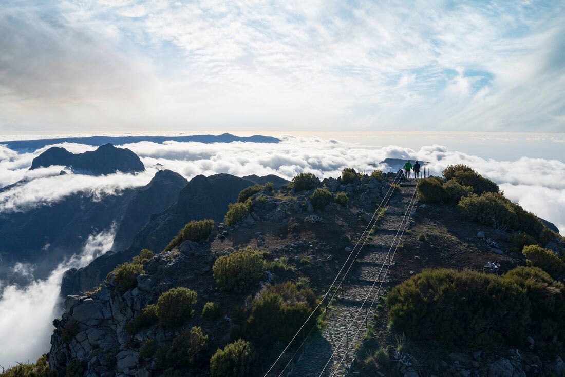 Premium Walking & Hiking in Madeira