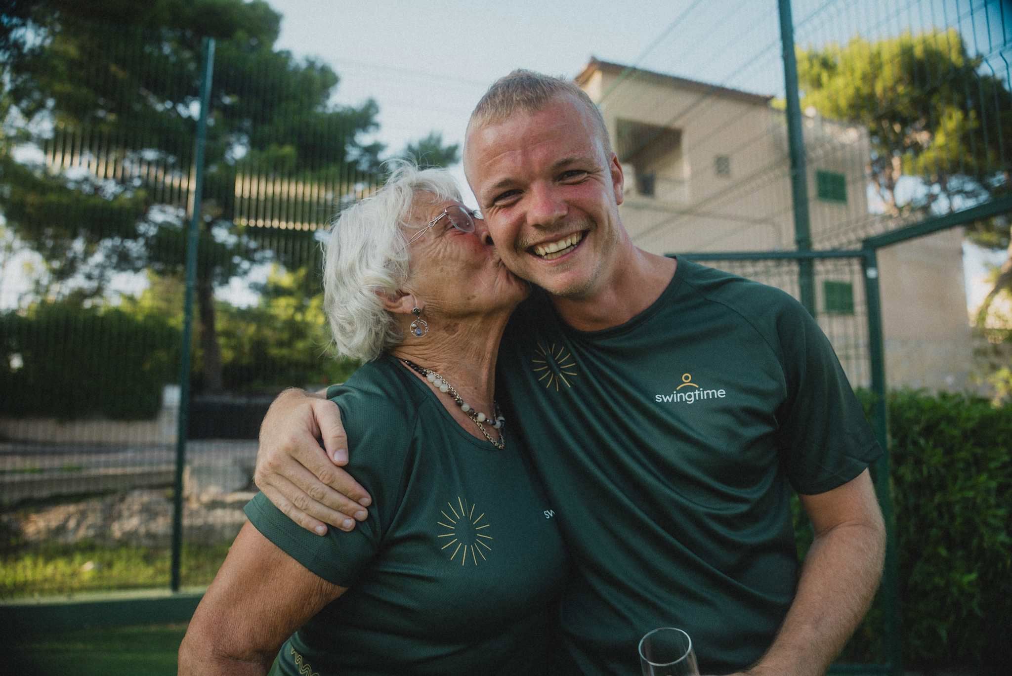 Parkinson danserejse med Elisabeth Dalsgaard på Gran Canaria