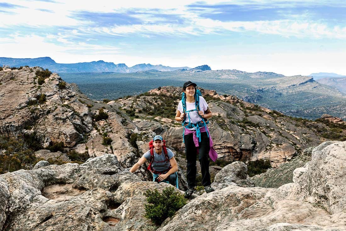 Walk the Grampians Peaks Trail