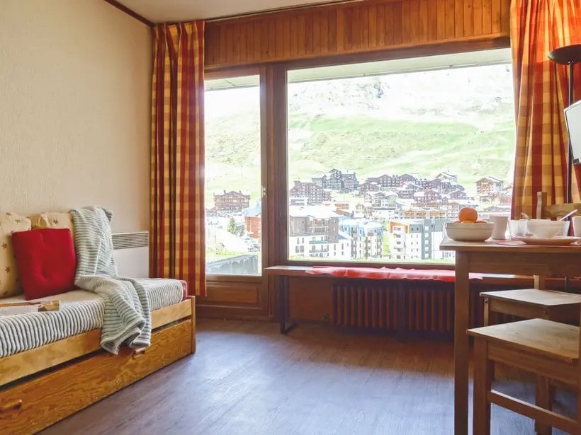 Residence Les Pistes - Lavachet