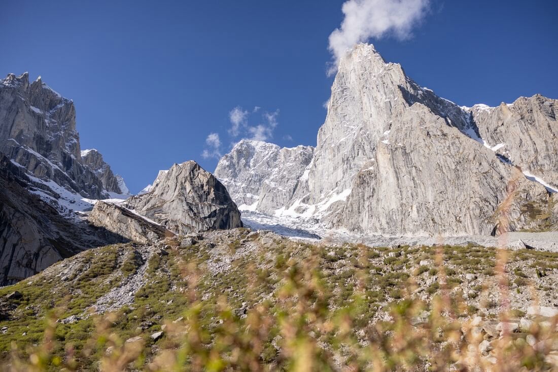 Trek Pakistan's Nangma Valley and Karakoram Mountains