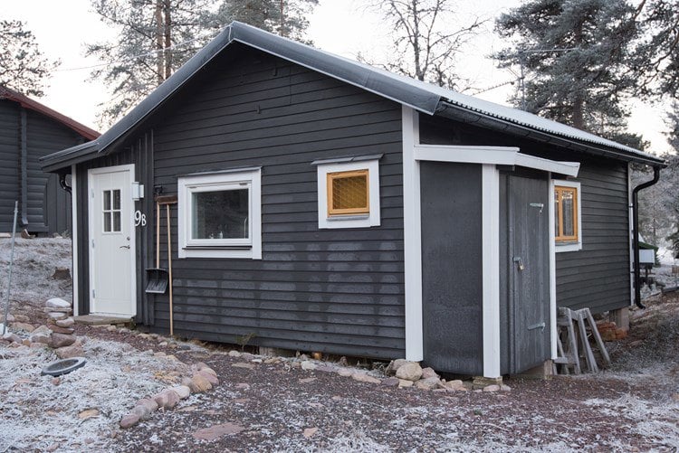 Tandåliden
