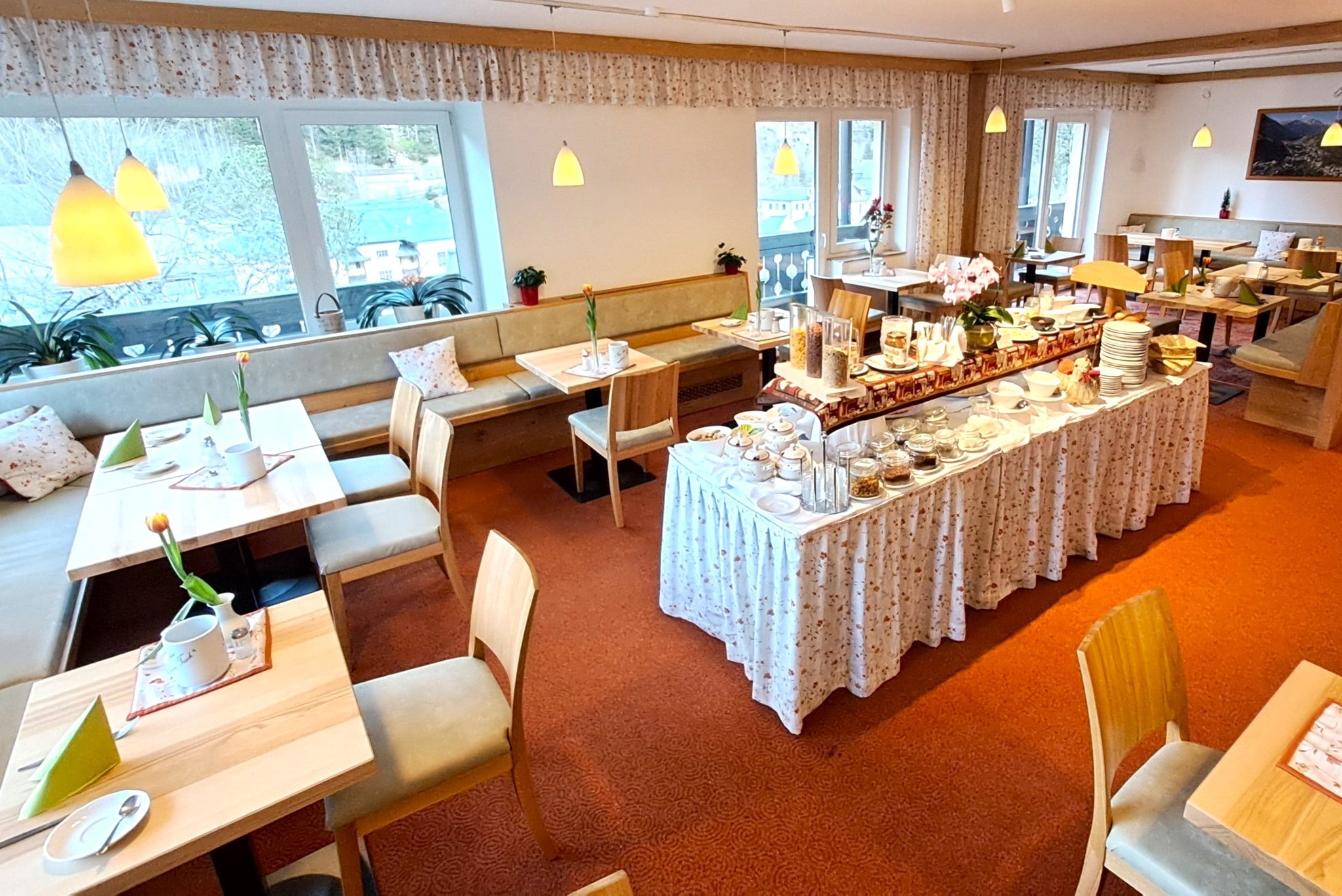 Pension St. Leonhard