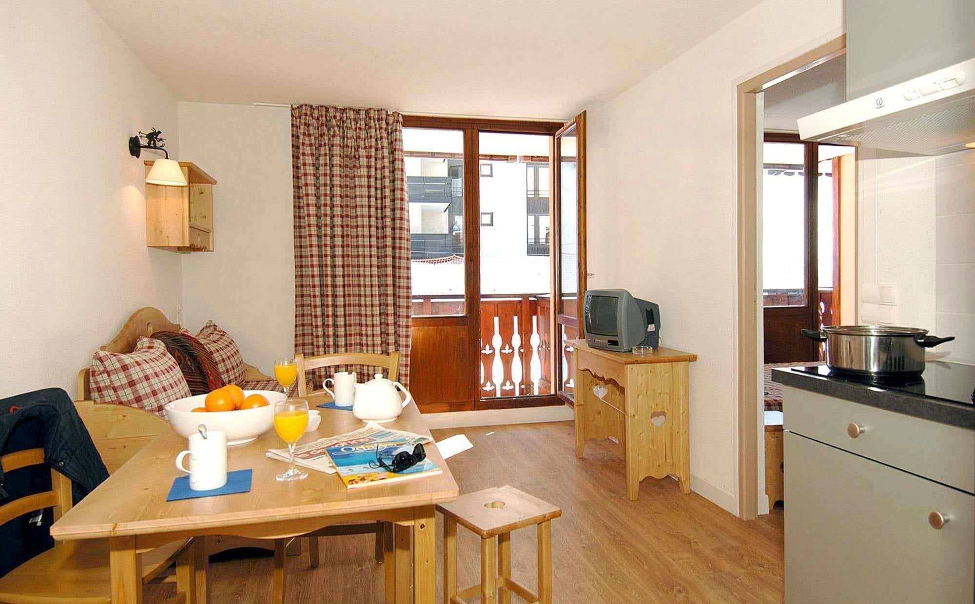 Residence Rond Point des Pistes (IH) - Val Claret