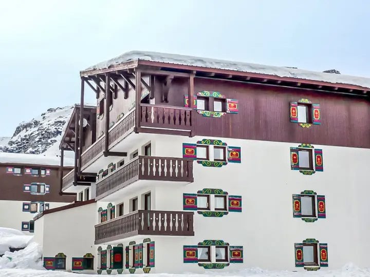 Chalet Club - Val Claret
